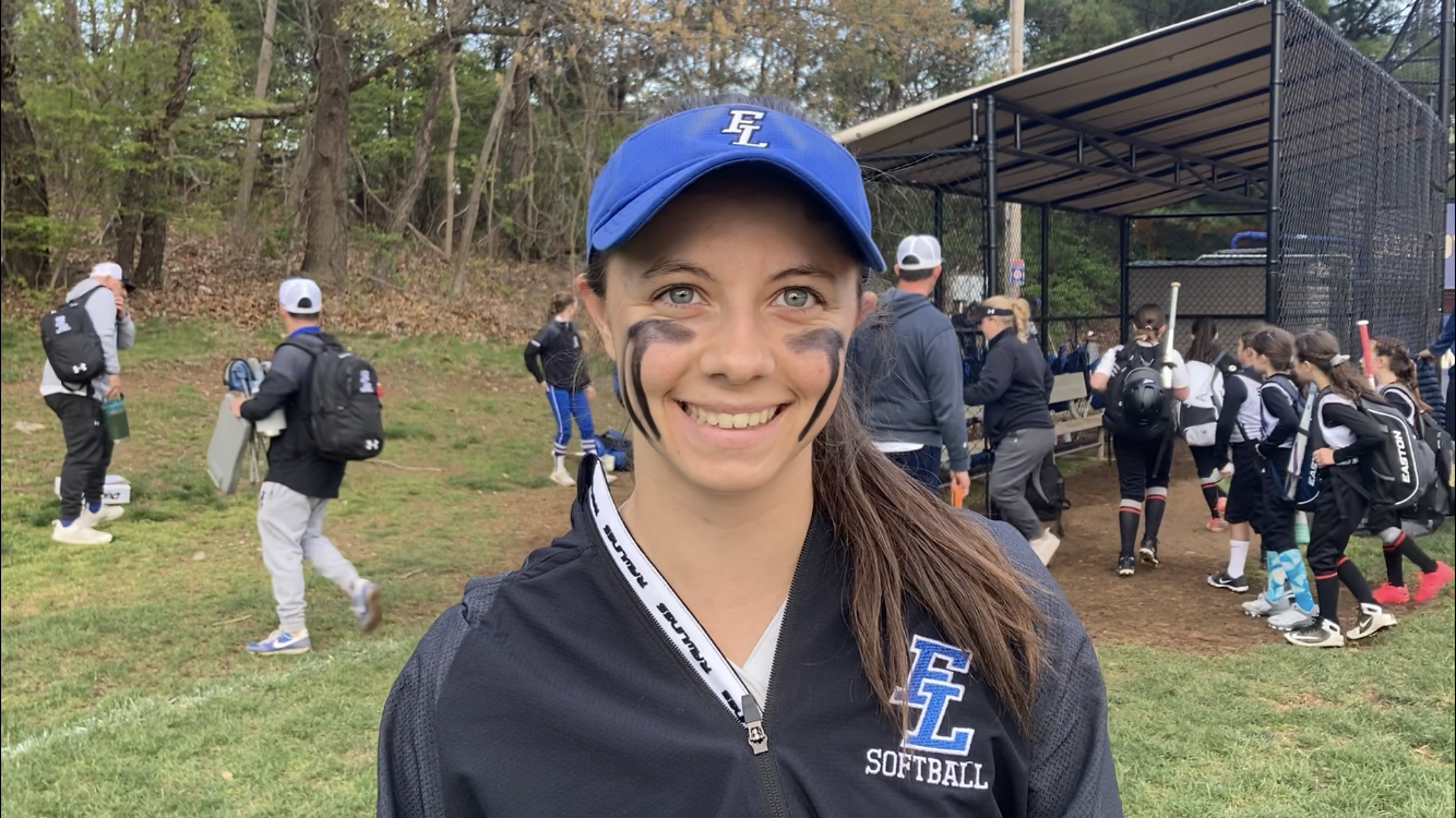 No. 2 Fairfield Ludlowe softball defeats No. 9 Trumbull - Vimarsana News