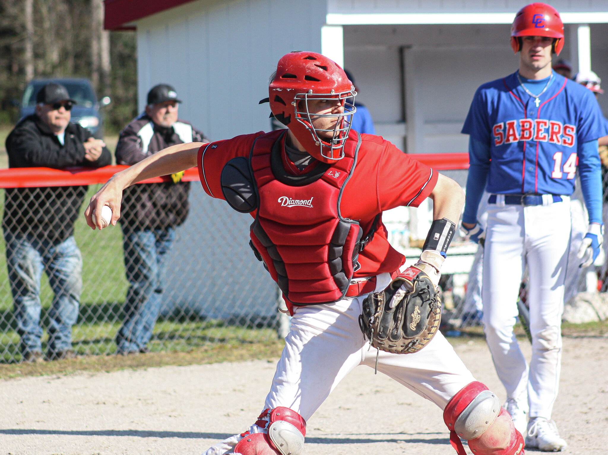Photos Bear Lake baseball sweeps MCC