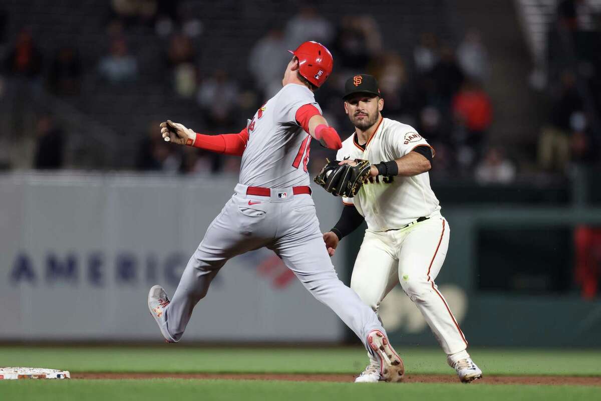 Cobb throws 2nd career shutout, Giants beat Cardinals 4-0