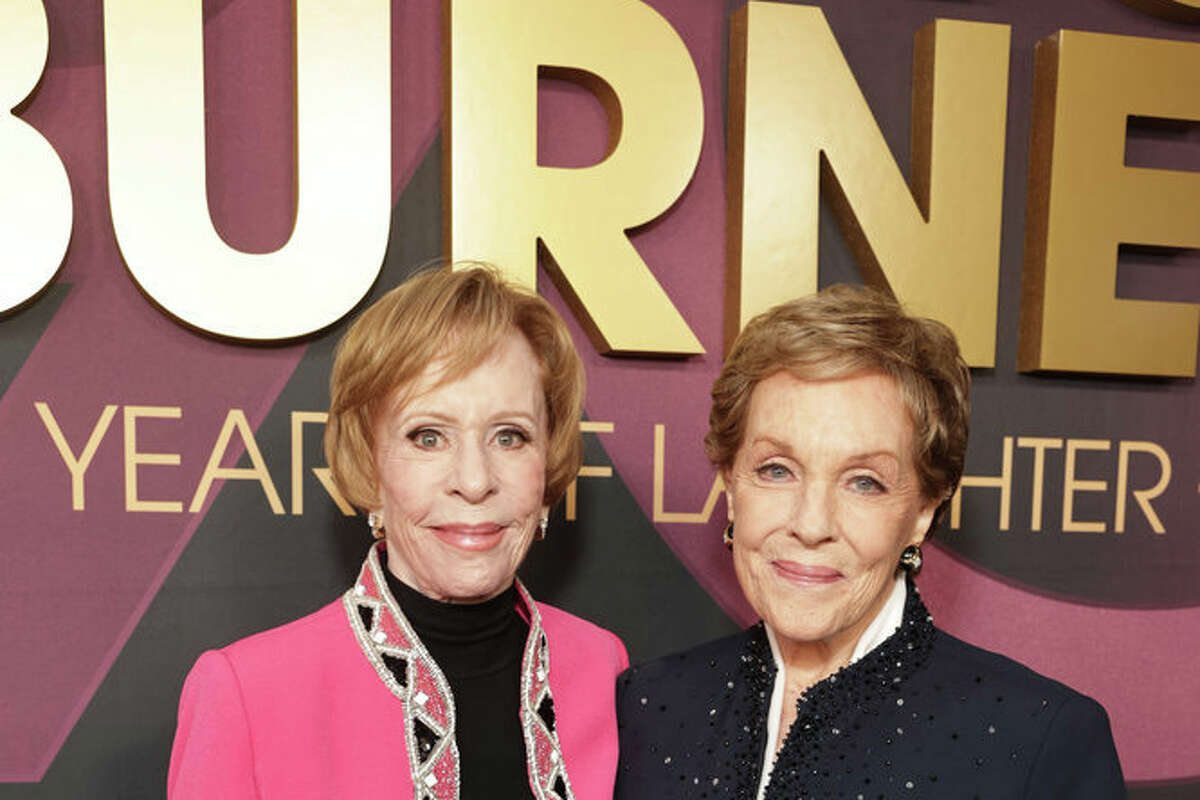 Carol celebrates 90th birthday with NBC special