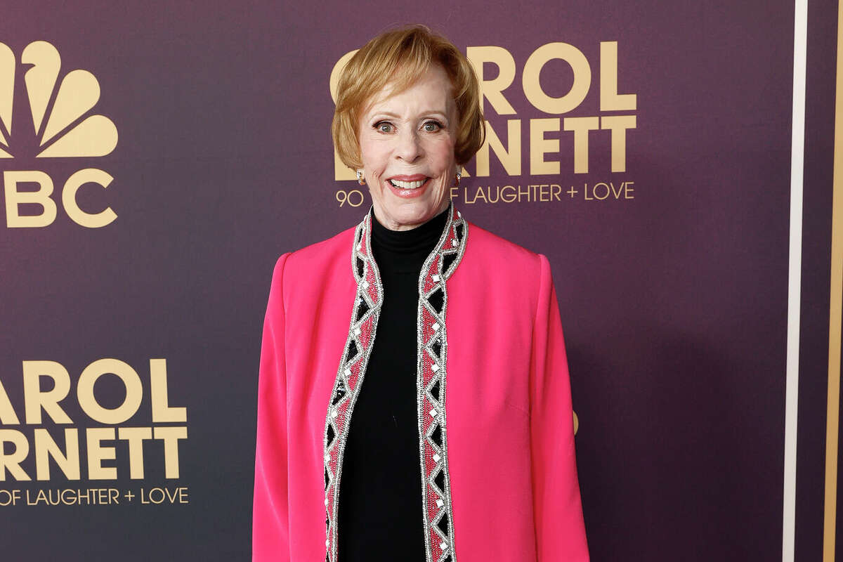 Carol celebrates 90th birthday with NBC special
