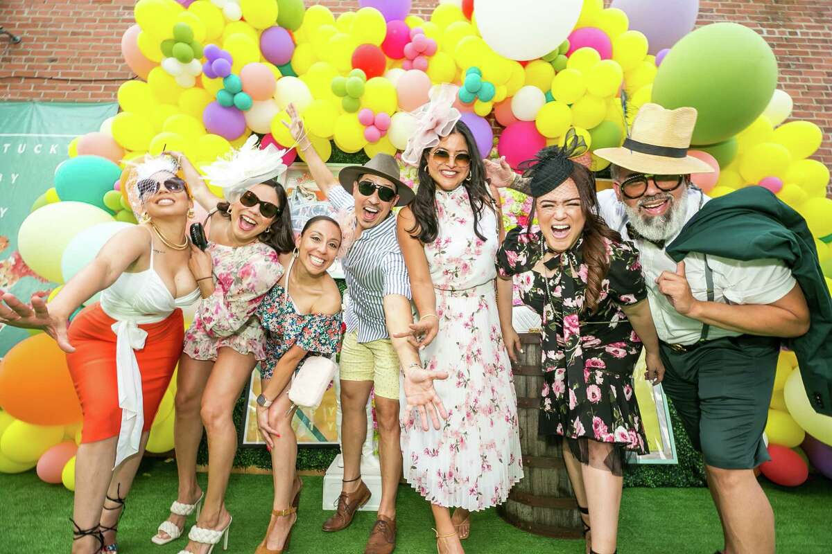 Houston's best Kentucky Derby parties Mint Juleps to hat contests