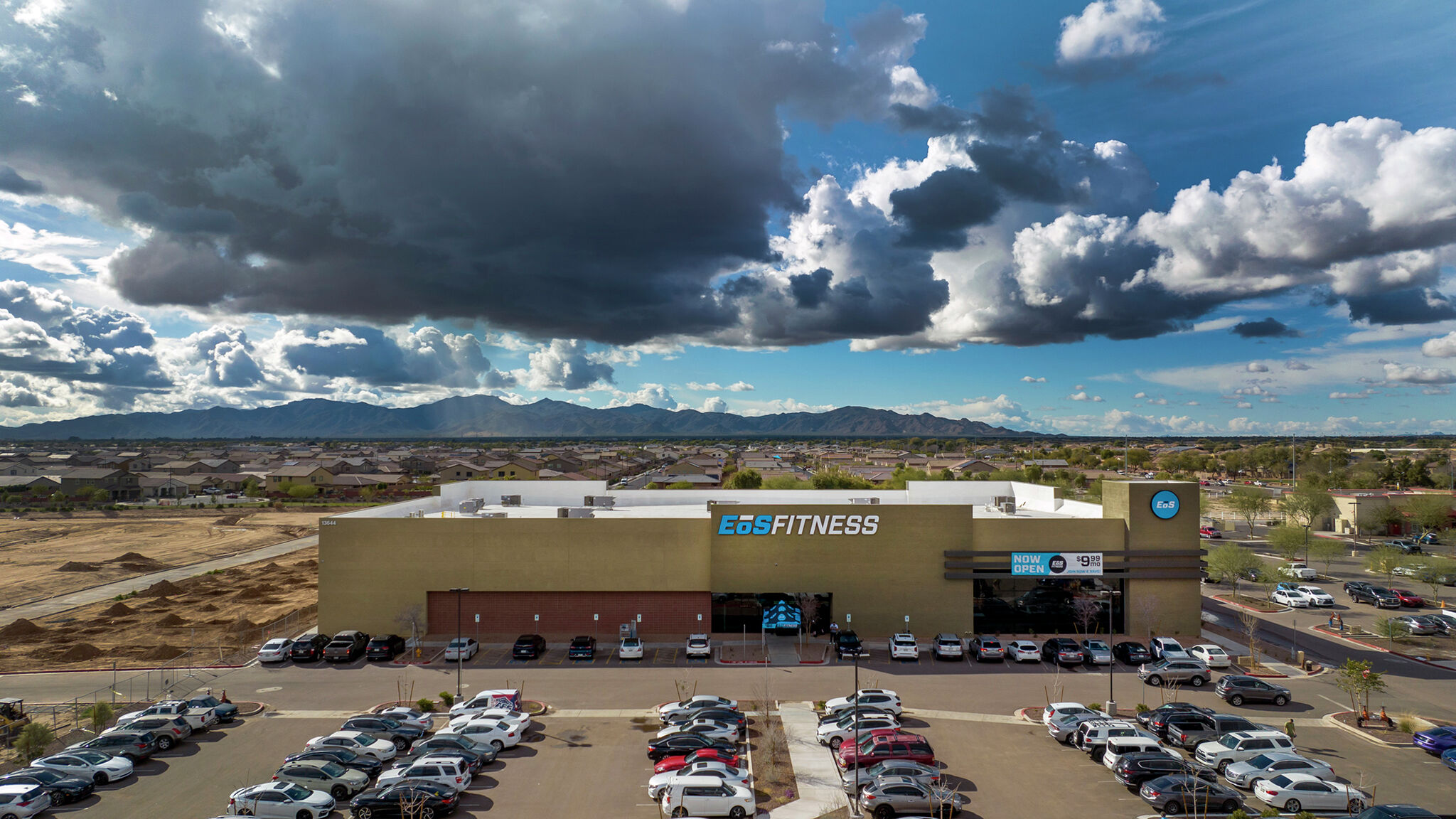 New Katy location of EoS Fitness to open in May