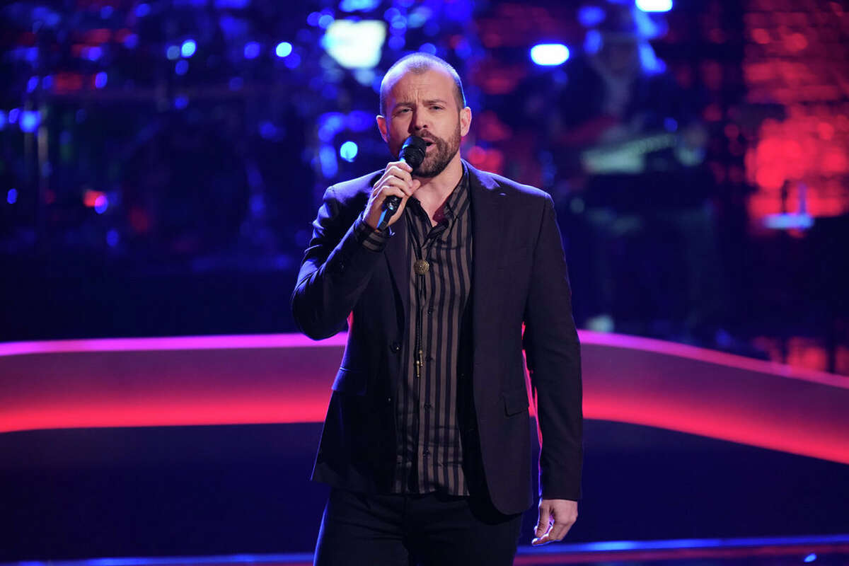 St. Louis native Neil Salsich saved on the 'The Voice'