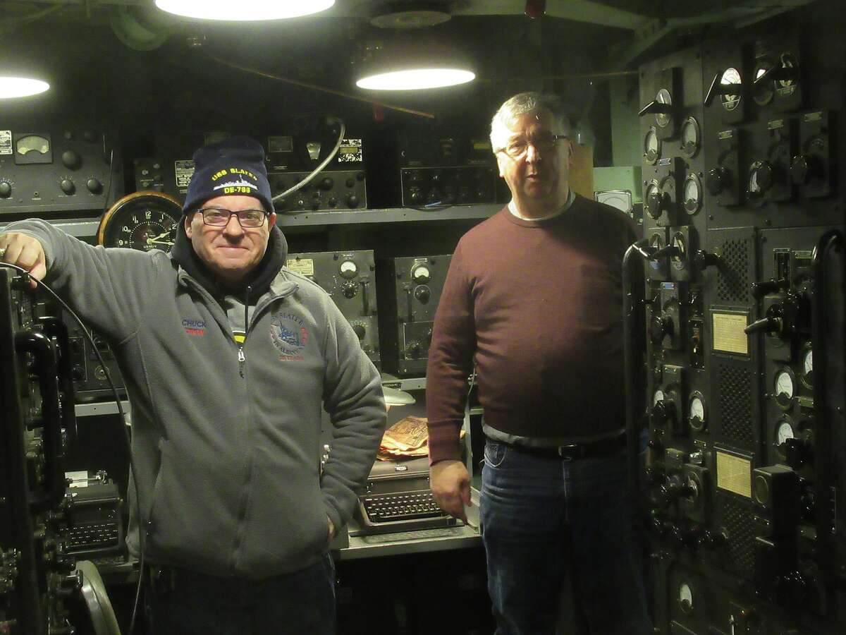 Uss Slater Kept Afloat By Shrinking Number Of Volunteers