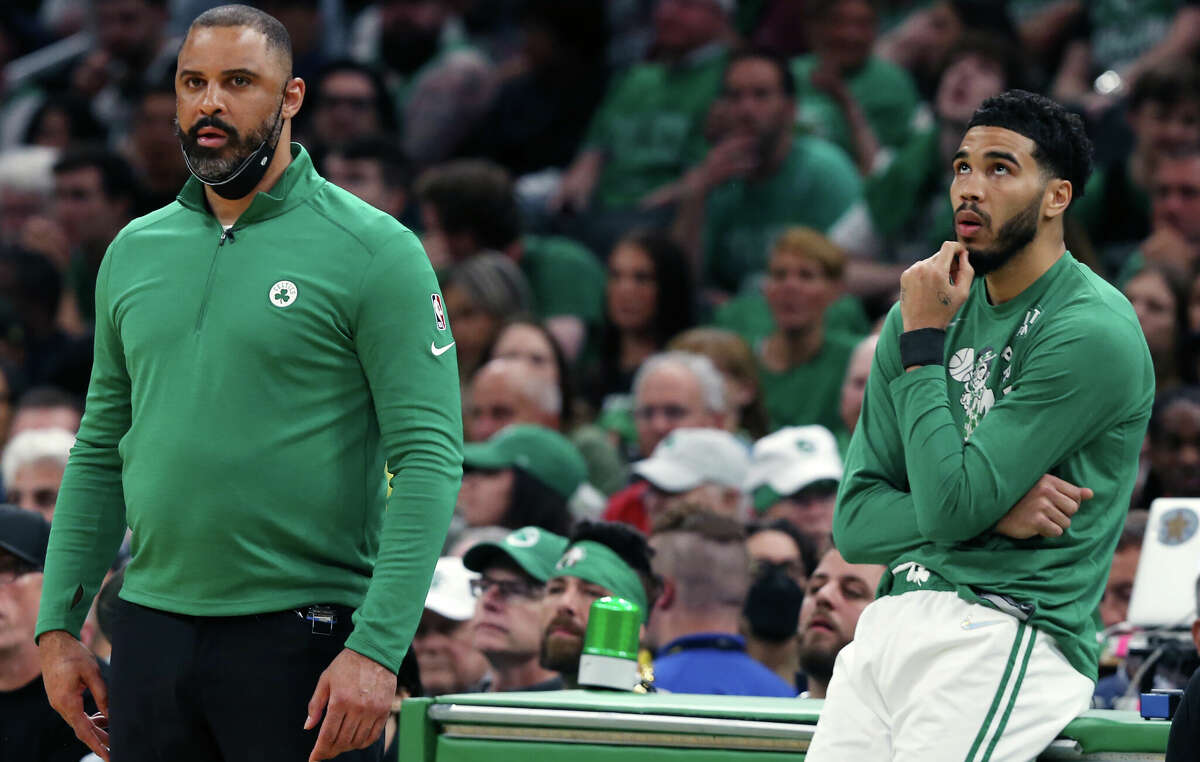 Rockets make it official, hire ex-Celtics coach Ime Udoka