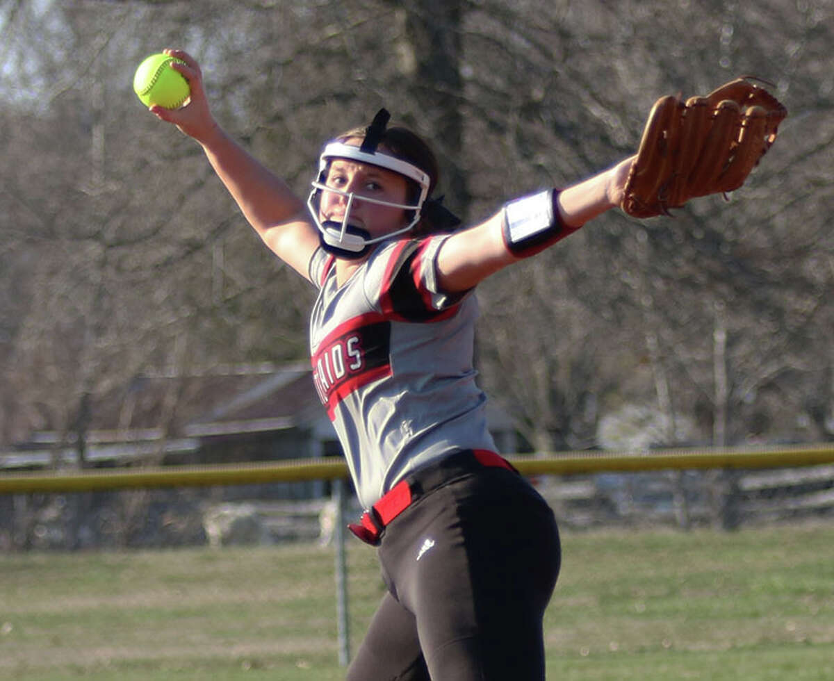 Jersey softball rallies from three down to beat Waterloo