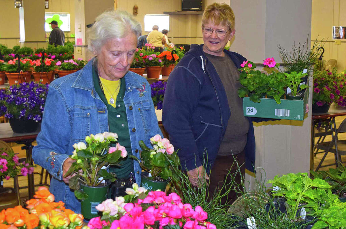 County Right to Life flower sale fundraiser in Jacksonville