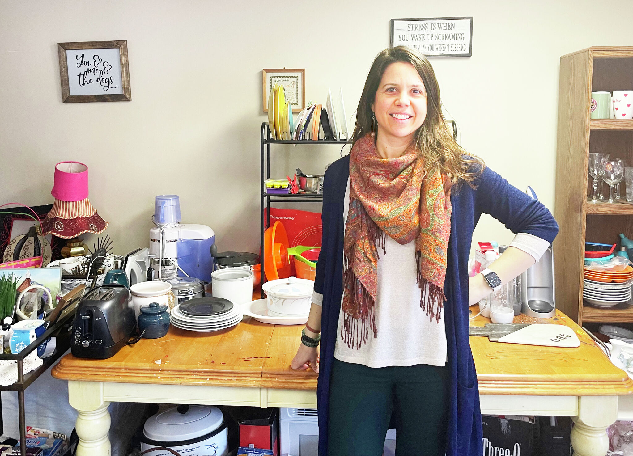 'Buy nothing' outlets in Middletown CT promote co-sustainability - Vimarsana News