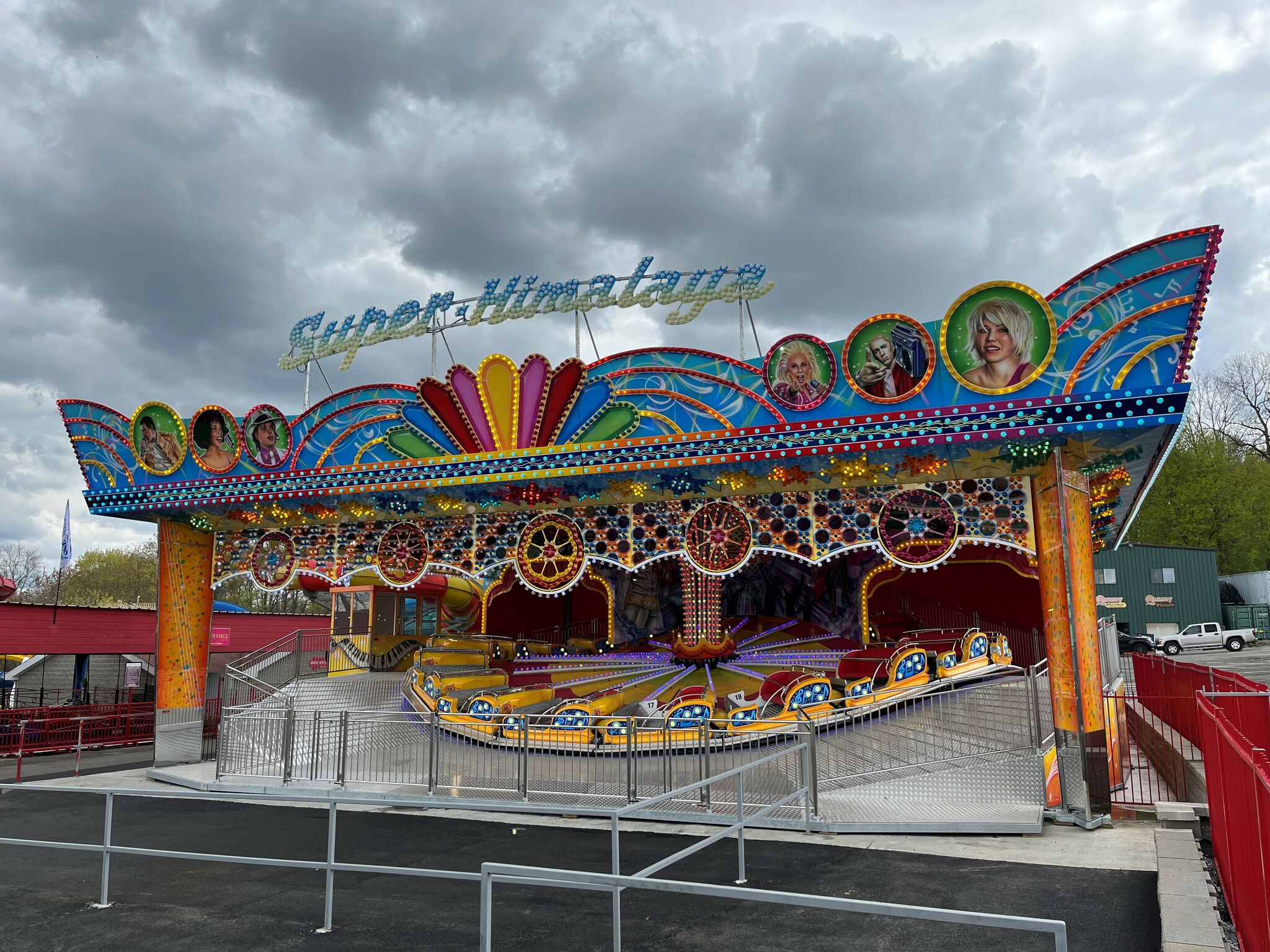 Quassy opens in CT for the 2023 season this Saturday