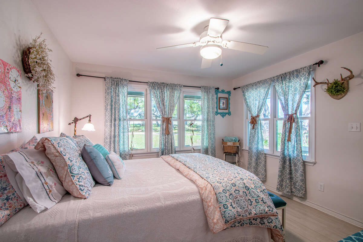 Parker's Branch Ranch in Blanco County is for sale now