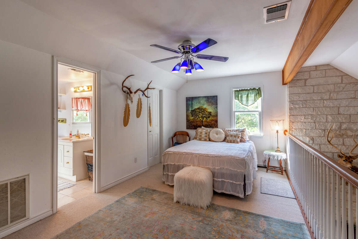 Parker's Branch Ranch in Blanco County is for sale now