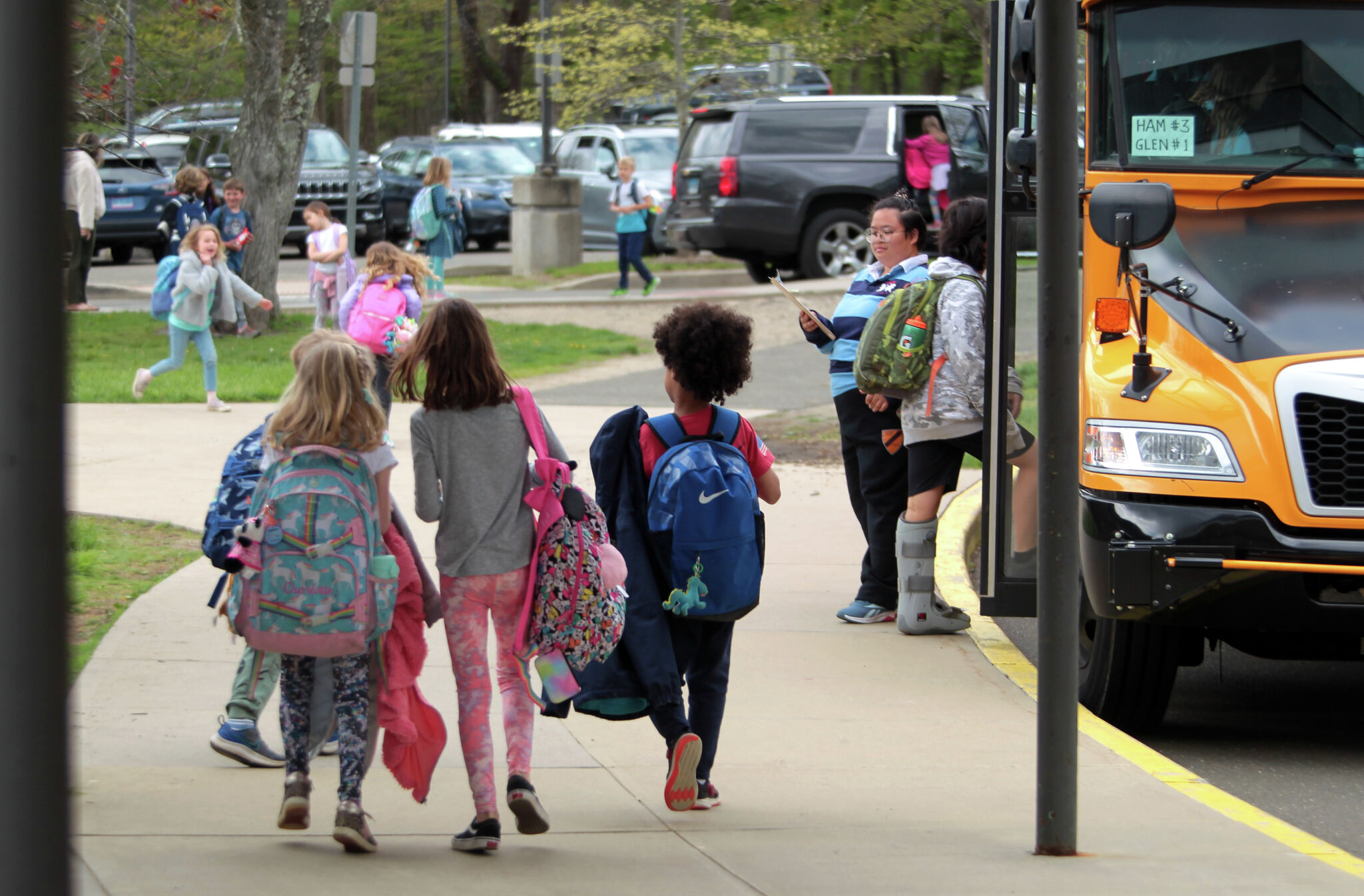 Greenwich school board OK's 202526 calendar with earlier spring break