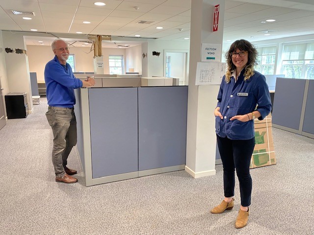 Woodstock Library updates location to Dixon Avenue post-pandemic - Vimarsana News