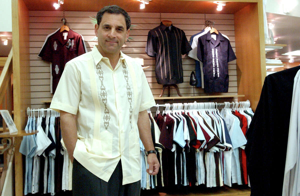Guayabera Everything you need to know about San Antonio's dress shirt