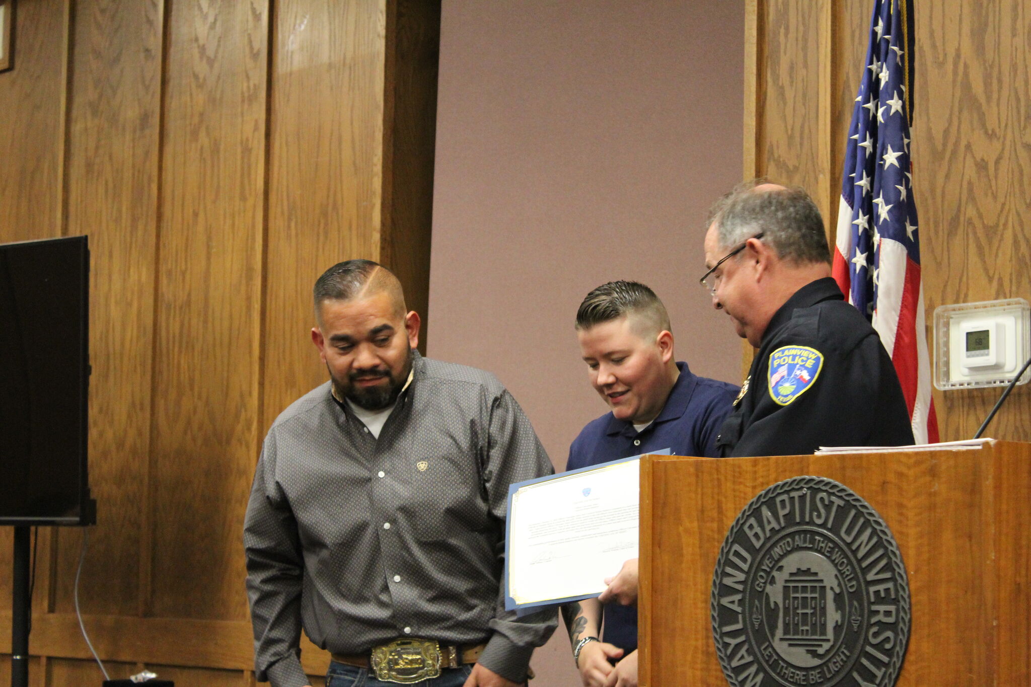 Multiple Plainview PD officers receive awards for ‘exemplary service’