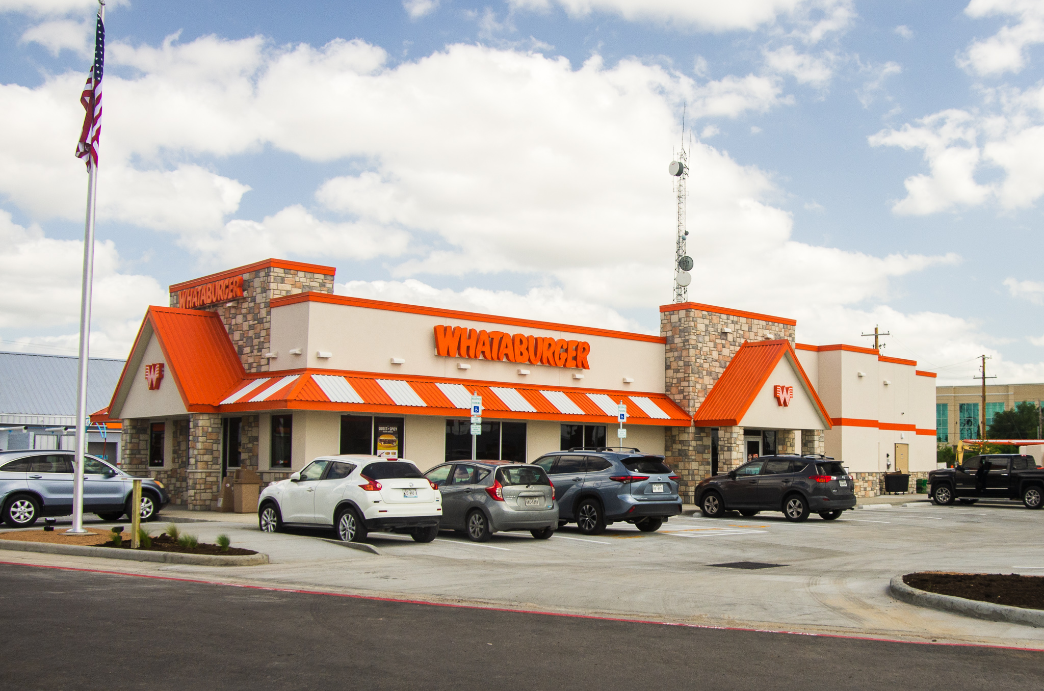 Whataburger  Order Online with Curbside and Delivery