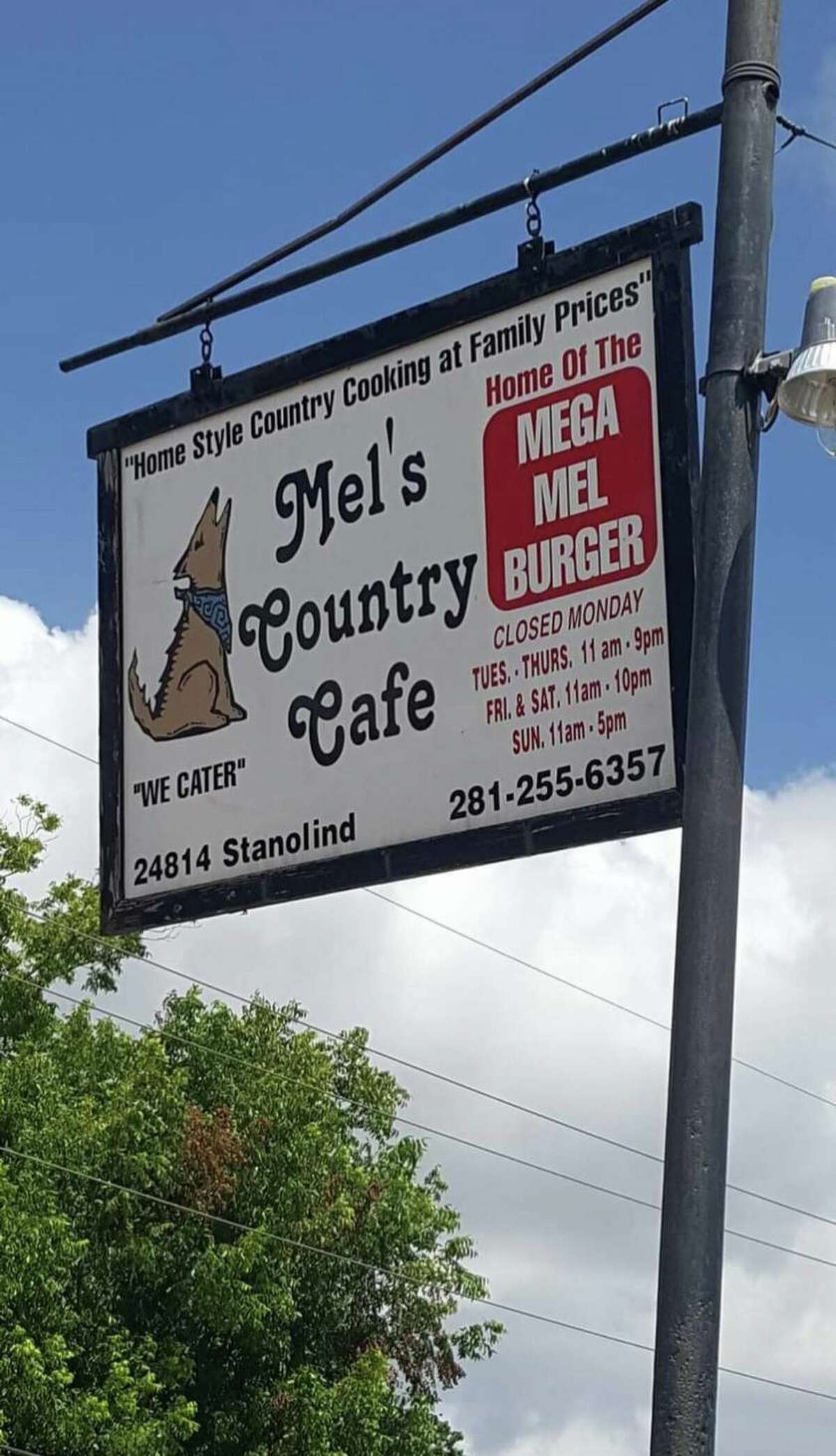 Tomball Community Raises Thousands For Fire Damaged Mel S Country Cafe   1200x0 