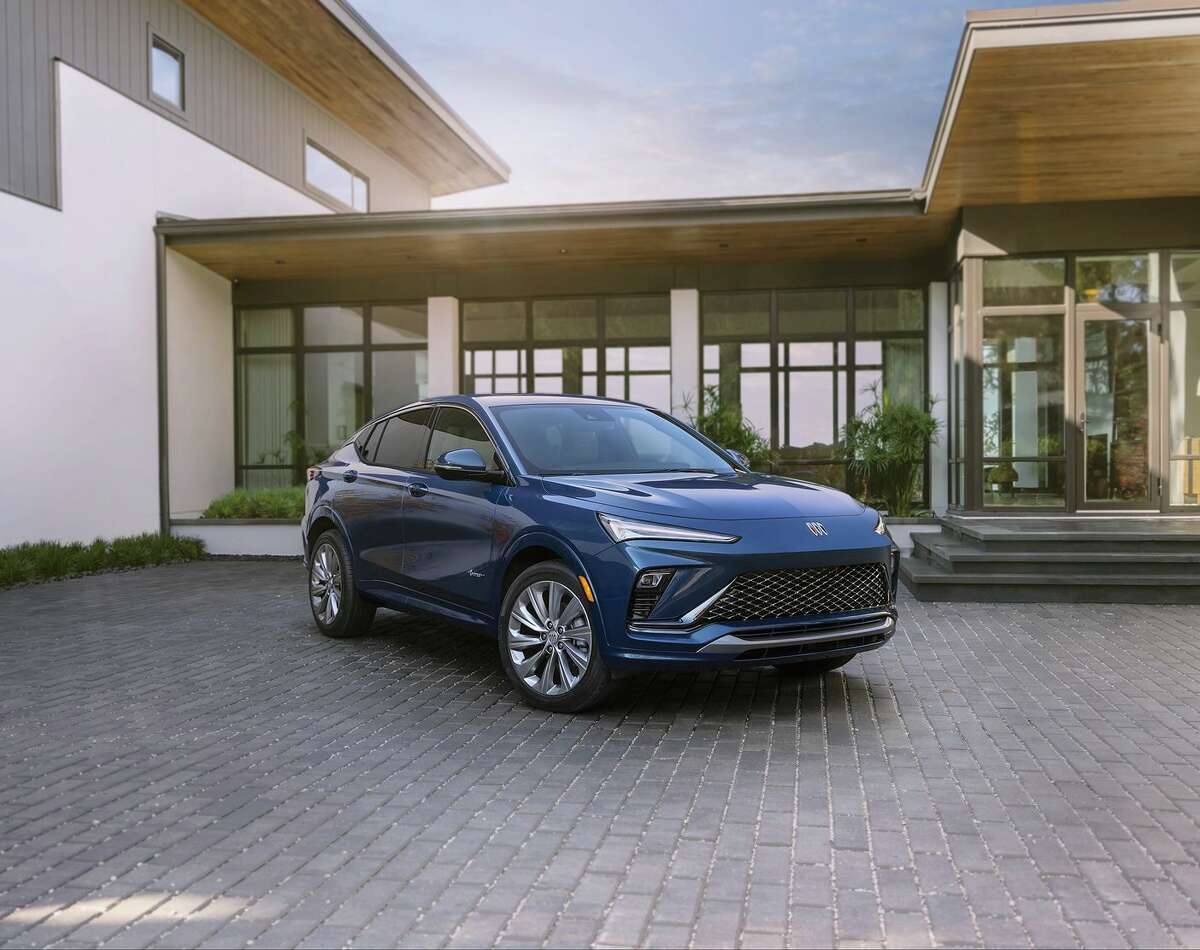 2024 Buick Envista Arrives In Style This Summer Starting From 23,500