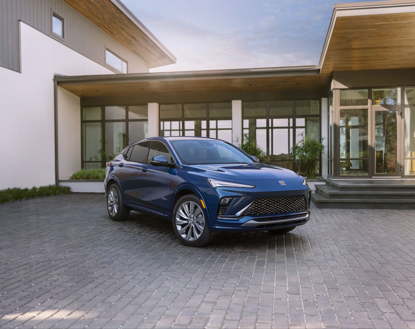 2024 Buick Envista Arrives In Style This Summer Starting From $23,500