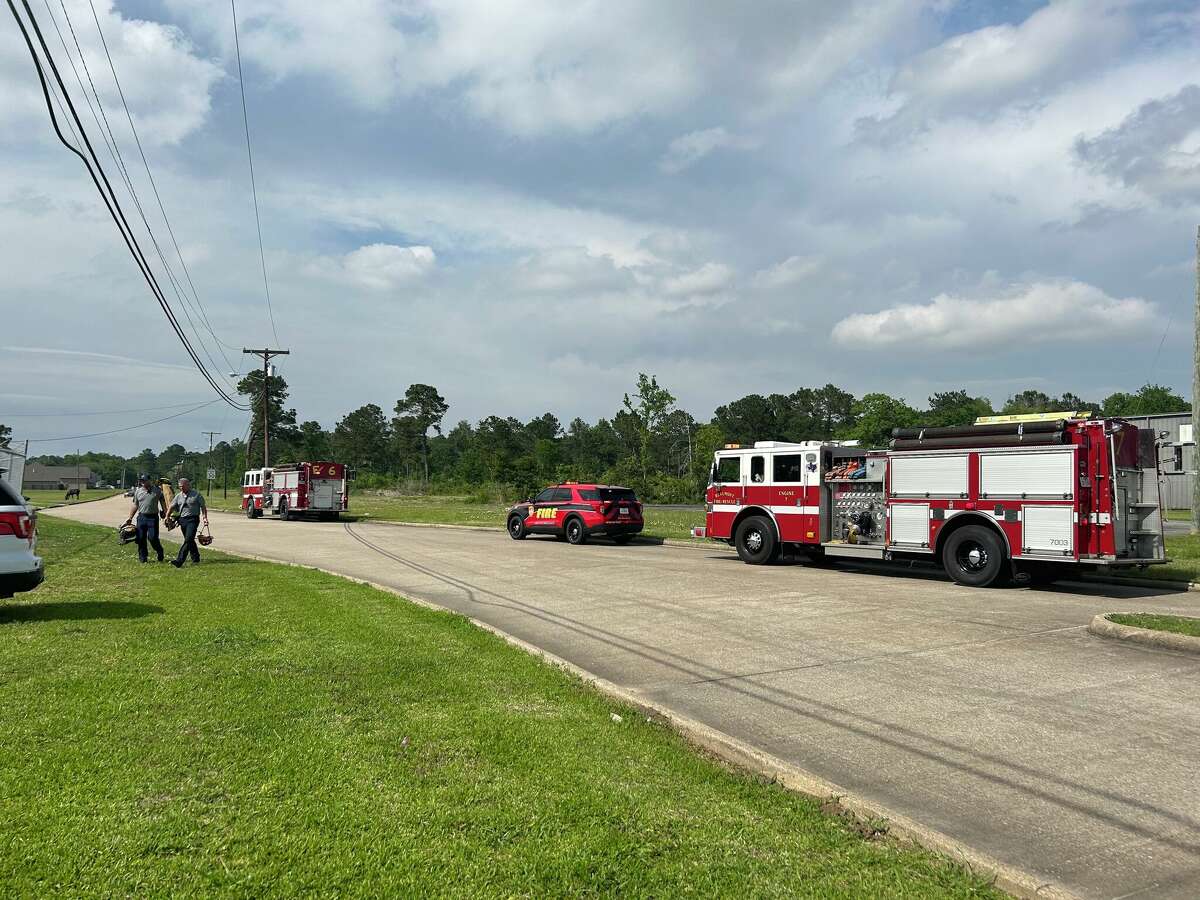 Section of Washington Boulevard closed by Beaumont Fire Department