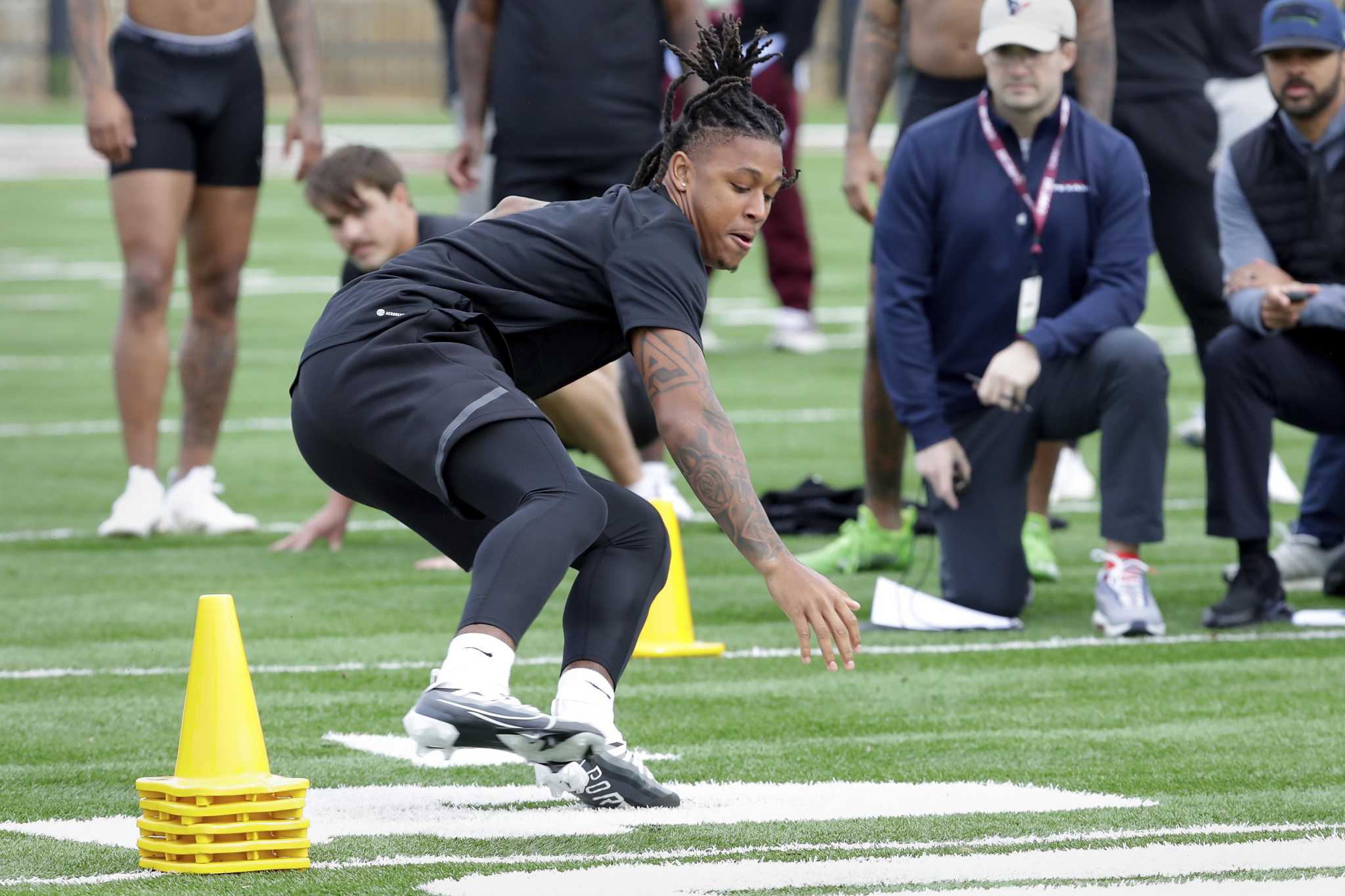 2023 NFL Combine results: 7 standouts from the safeties - Pride Of