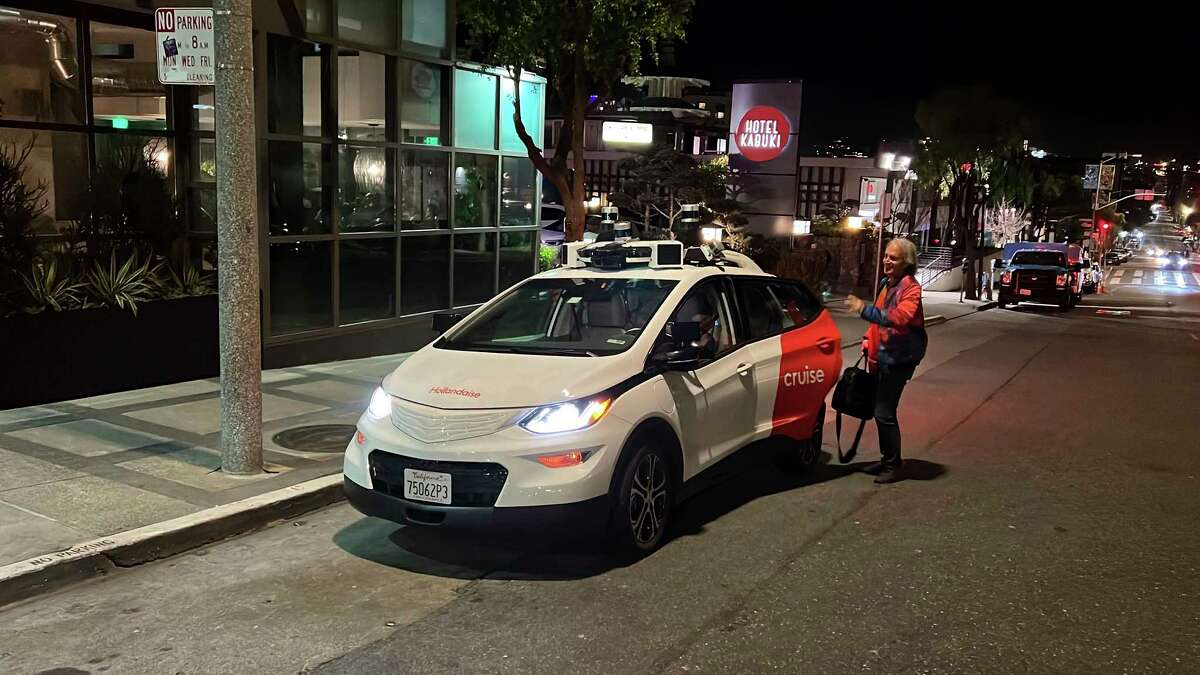 Cruise Now Offers 24-hour Robotaxi Service In S.F.