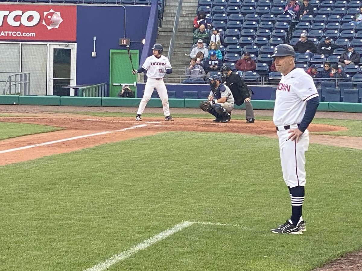 UConn Huskies Baseball Jersey