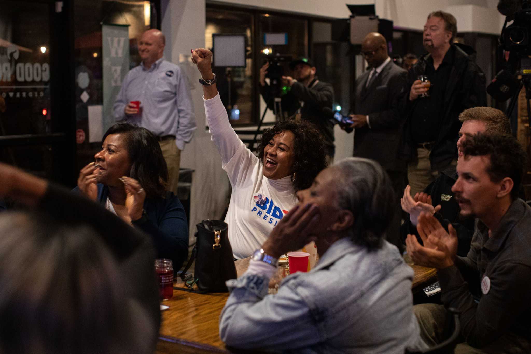 Black women will decide if Biden earns a second term in 2024 - Vimarsana News