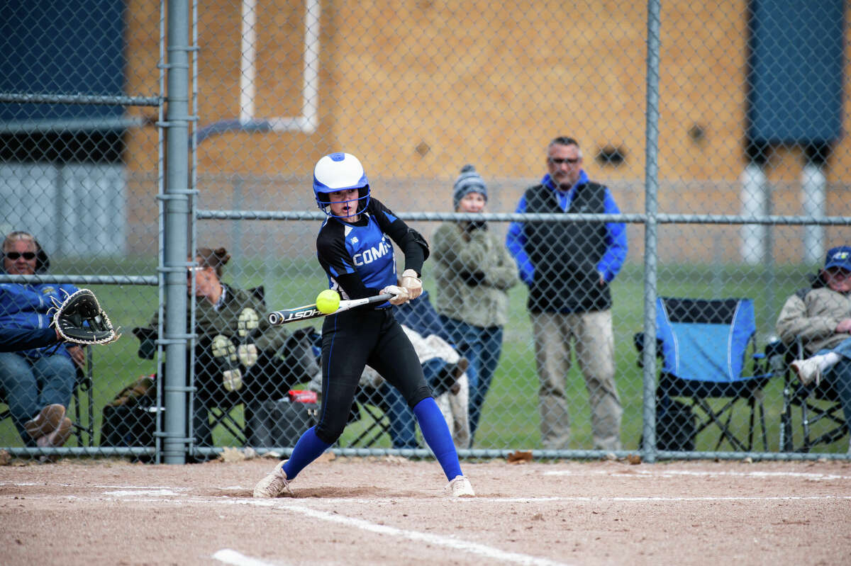 AllMidState Activities Conference softball/baseball