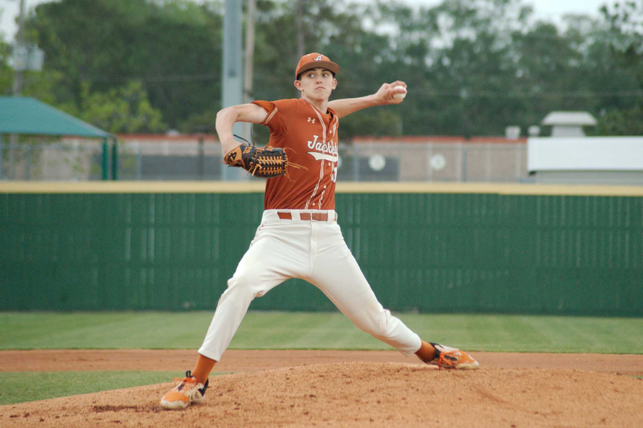 Baseball Alvin ace Cooper Williams fans 16 in win over Dawson