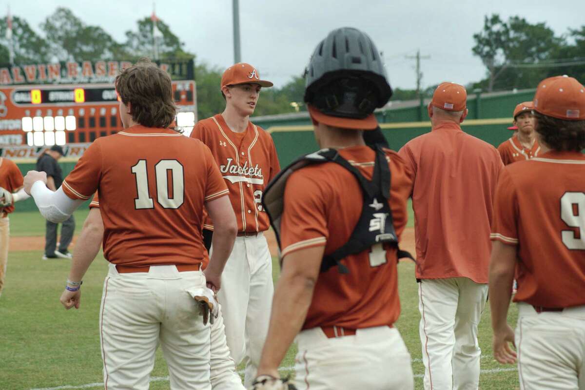 Baseball Alvin ace Cooper Williams fans 16 in win over Dawson