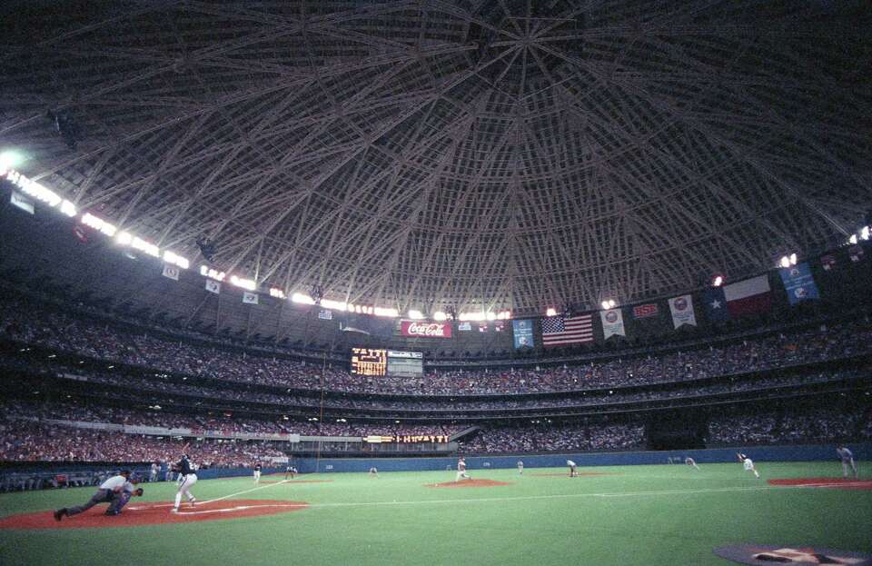 Houston Astrodome reimagined in national architecture competition