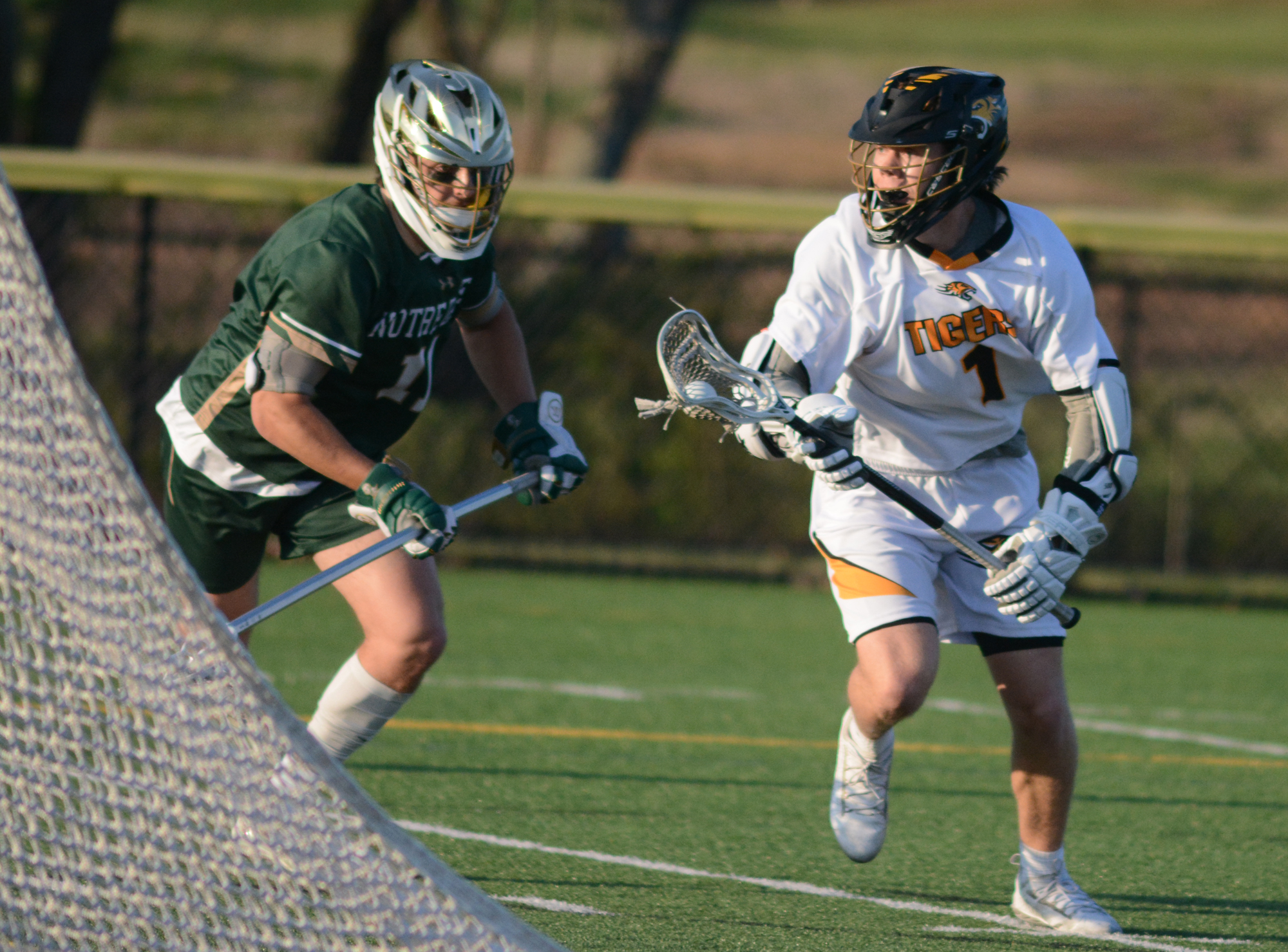 CIAC boys lacrosse semifinals Hand wins late; Staples advances