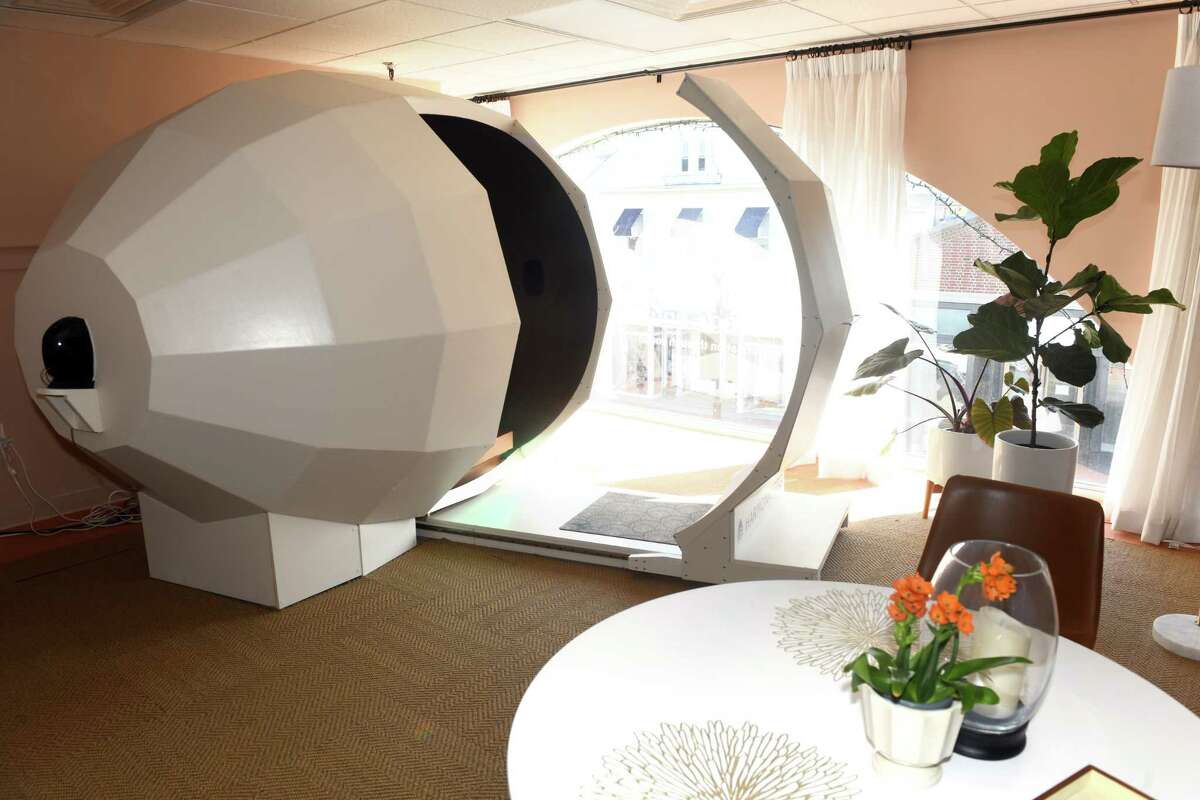 Westport business hopes to expand sound, light therapy in CT