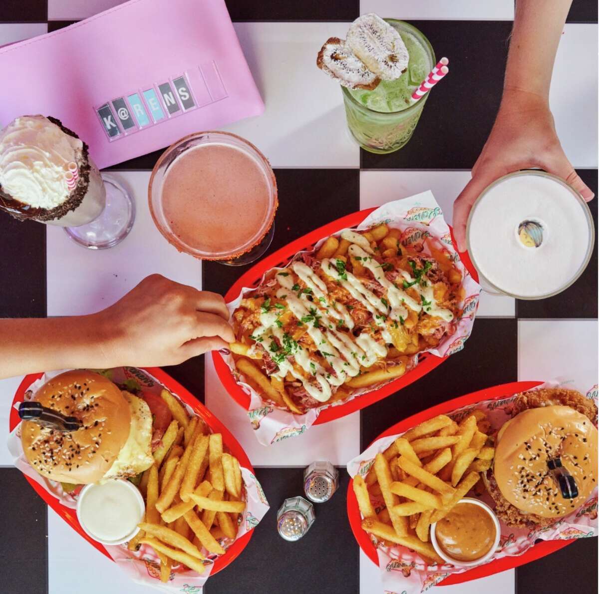 Karen's Diner coming to San Antonio, bringing burgers and insults