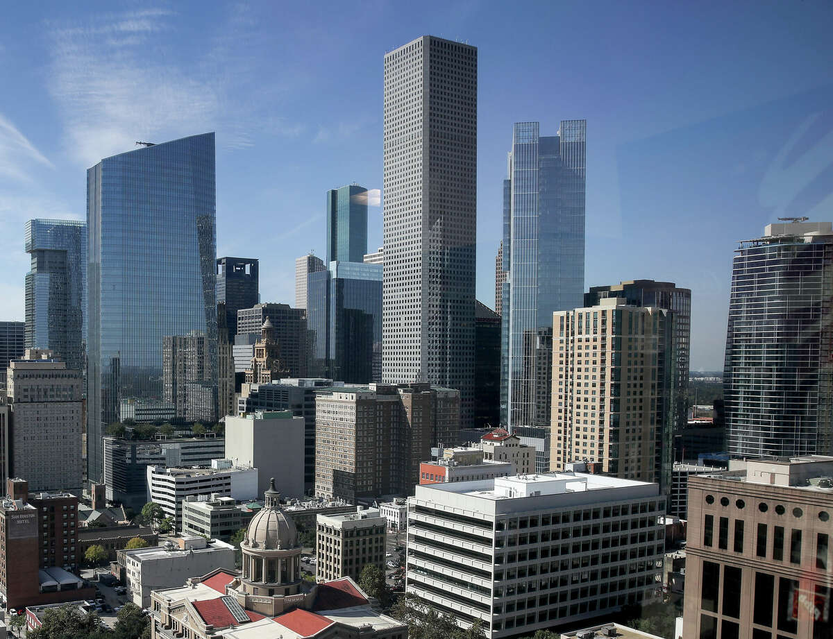 Houston has more Fortune 500 companies than almost any other city