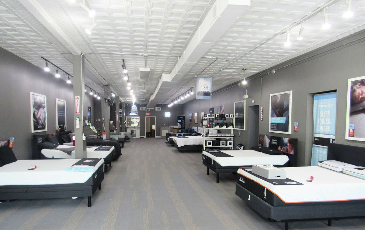 Finley Flooring and Sleep Solutions is small business success story