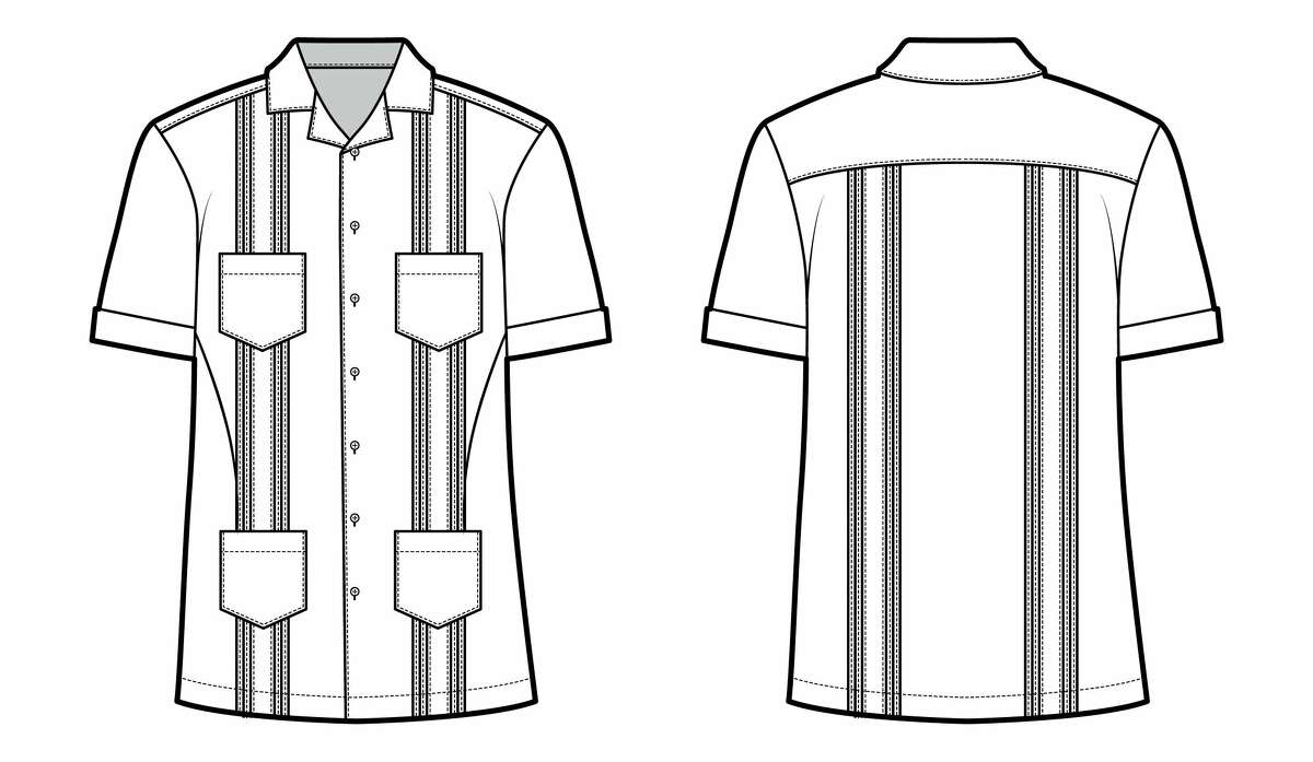 Guayabera Everything you need to know about San Antonio's dress shirt