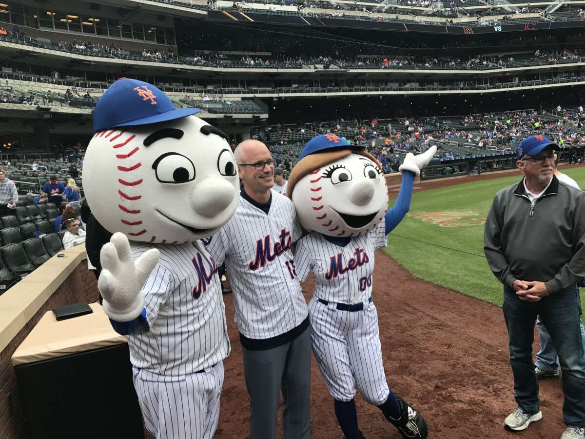 Pitching in for the New York Mets - UConn Today