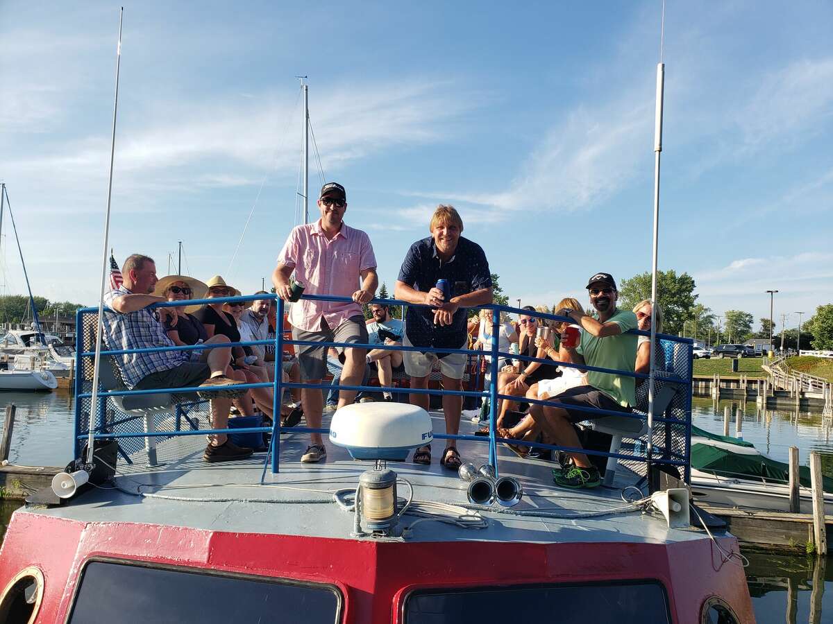 Caseville Cruise operator talks history and beauty of Saginaw Bay