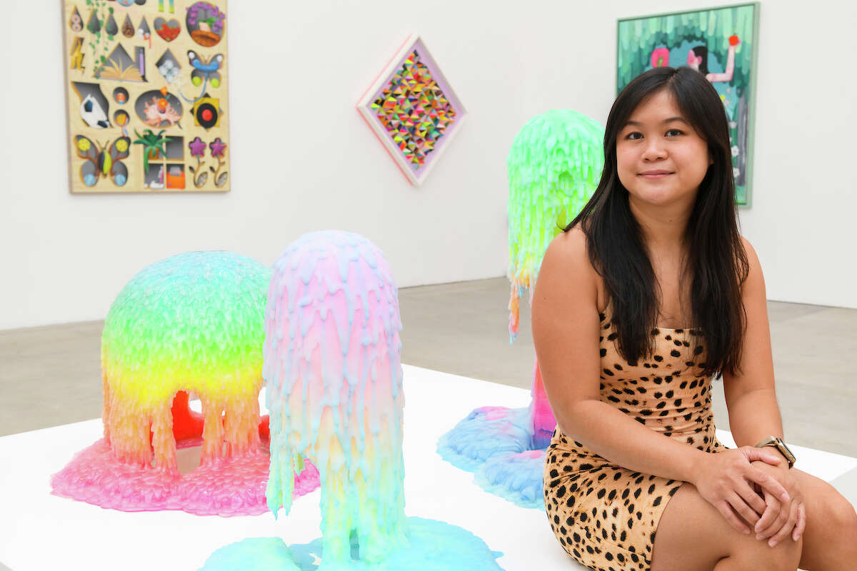 Instagram star Dan Lam's surreal art now at the McNay Art Museum