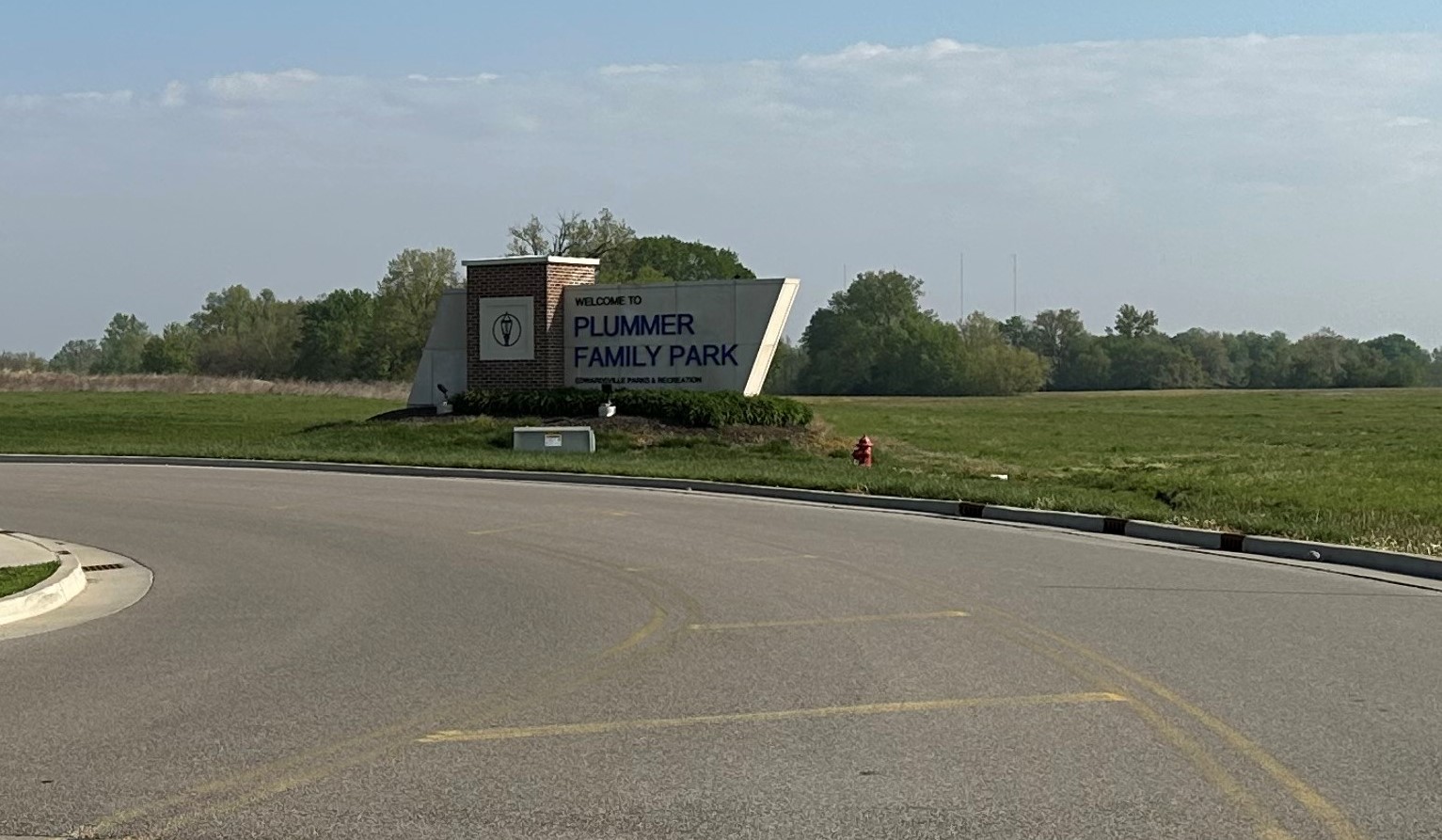 Edwardsville plan to extend Sports Park Drive for Park North begins