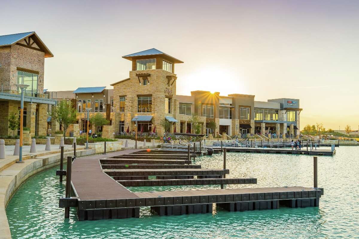 The Boardwalk At Town Lake In Cypress To Fill Final Space