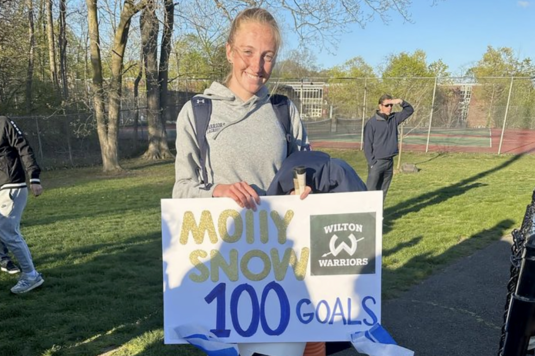 Connecticut high school girls lacrosse top performances - Vimarsana News