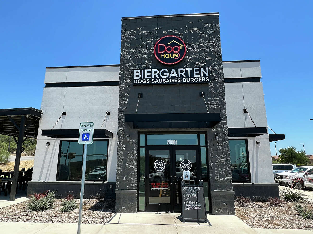 Dog Haus to open 2 new San Antonio locations