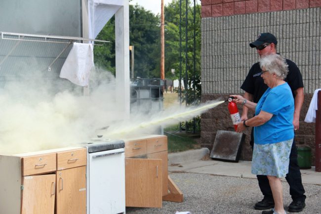 Camp 911 Big Rapids to be hosted by Retired Senior Volunteer Program - Vimarsana News