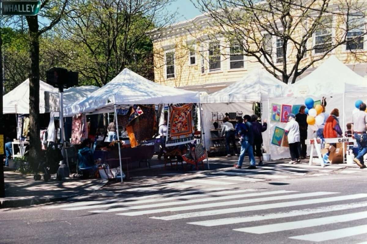 New Haven's Artwalk helped shape Westville for 25 years