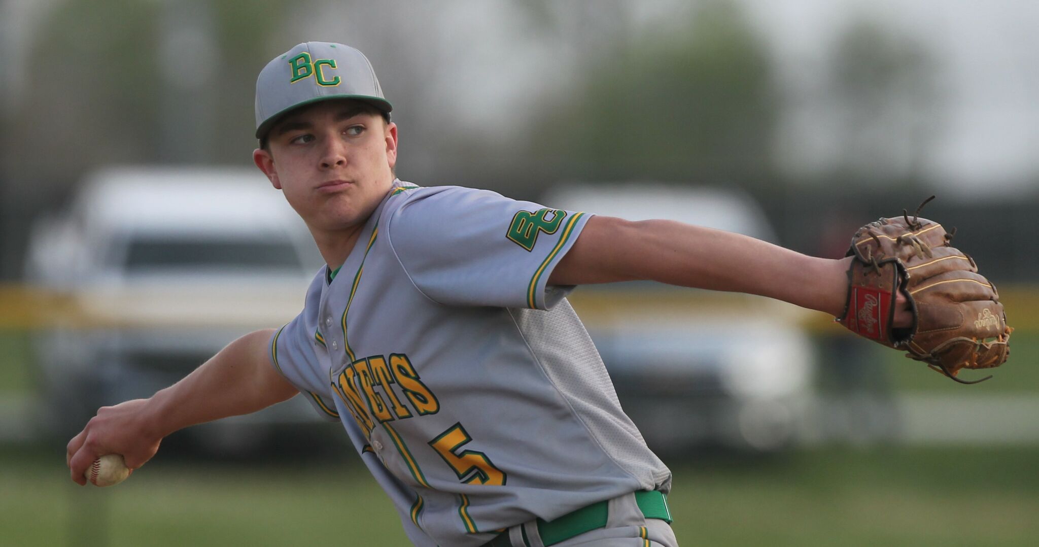 Brown County baseball team beats West Central