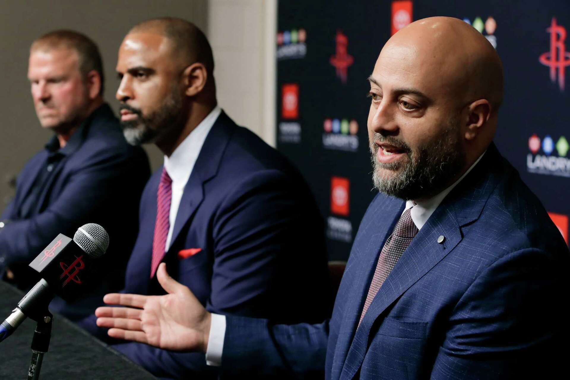 Houston Rockets: Team to build $70 million practice facility